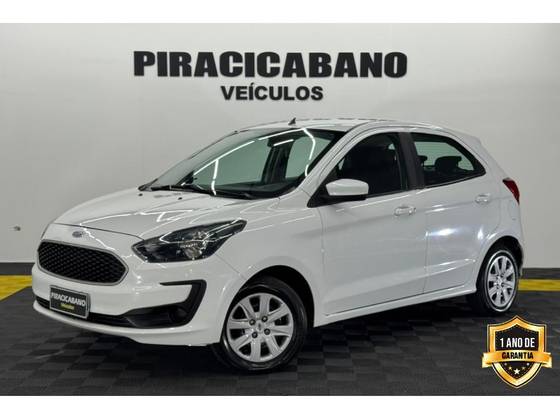 FORD KA 1.0 TI-VCT FLEX S MANUAL